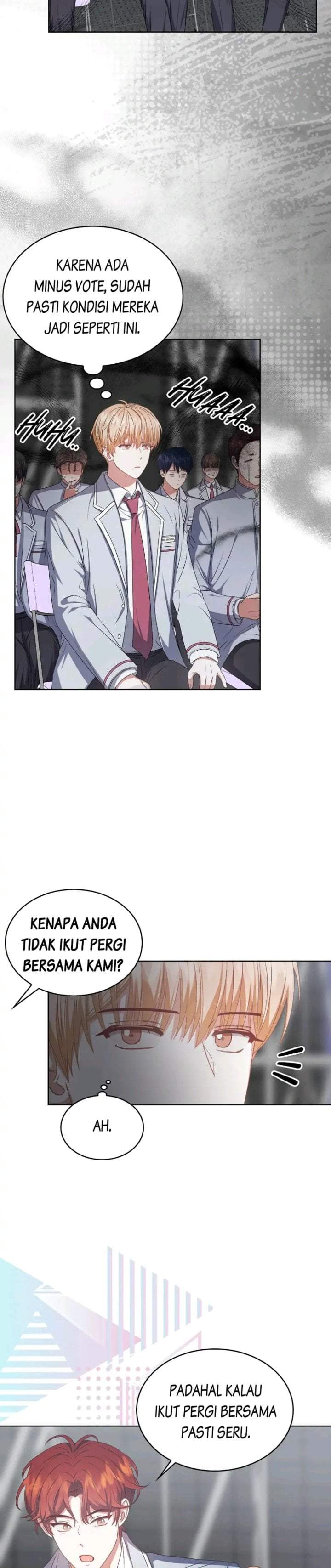 Debut or Die Chapter 36