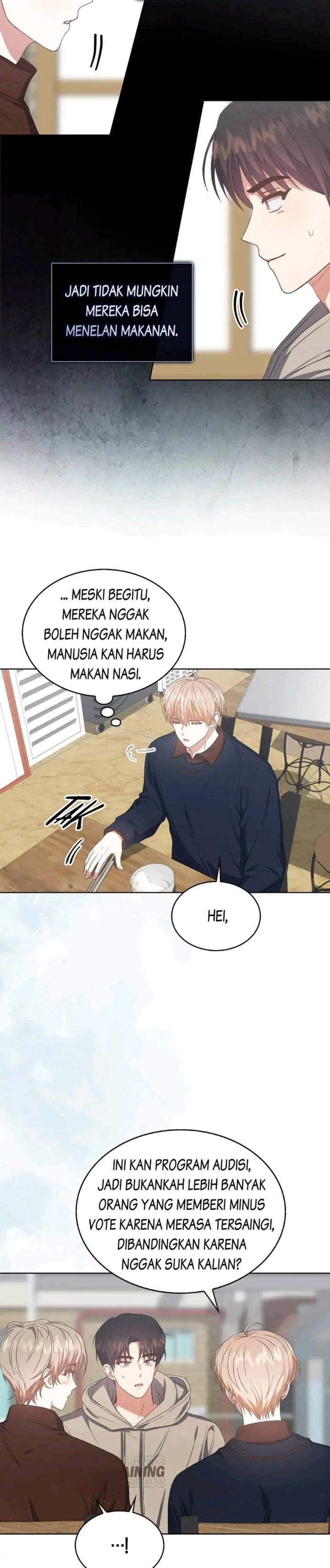 Debut or Die Chapter 36