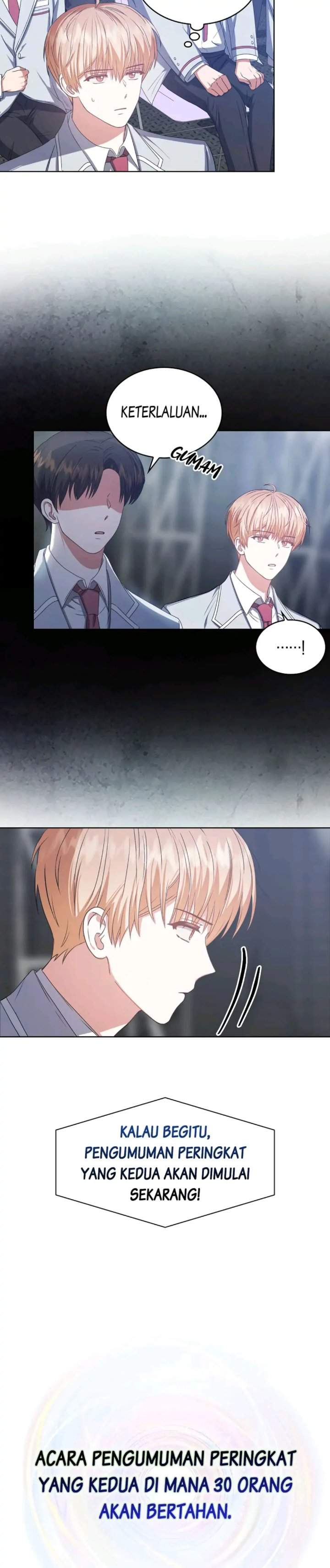 Debut or Die Chapter 36