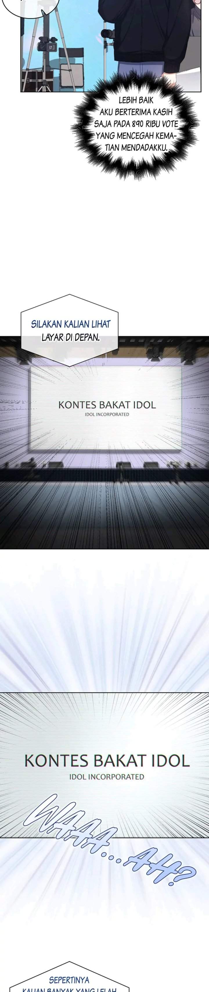 Debut or Die Chapter 37