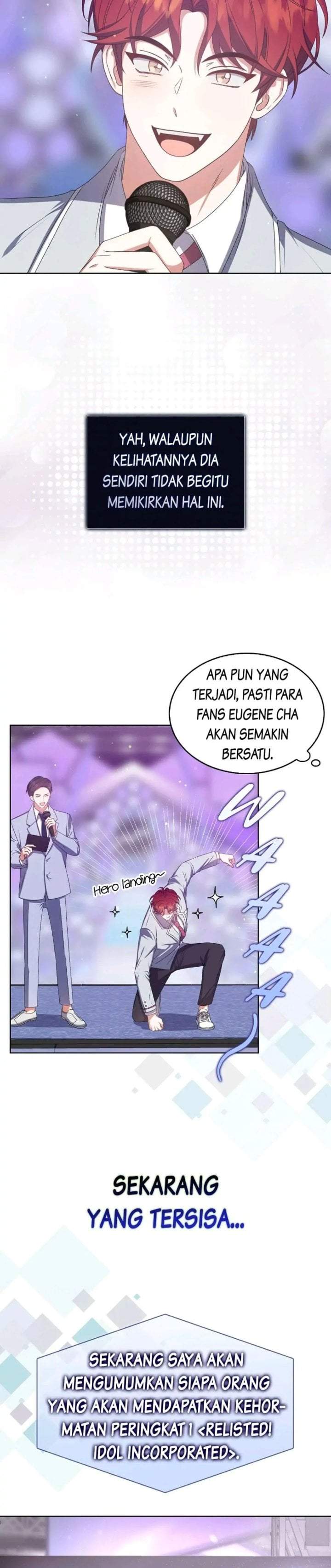 Debut or Die Chapter 37