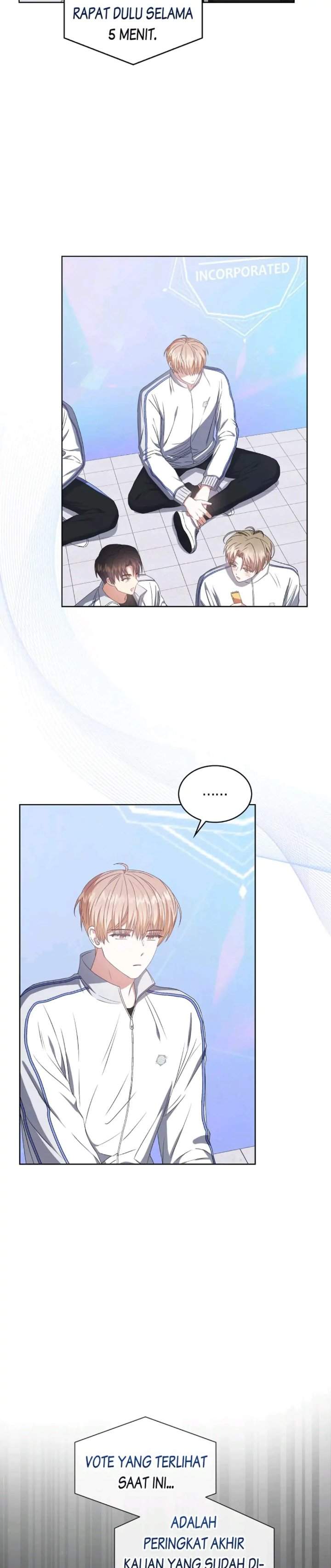 Debut or Die Chapter 37