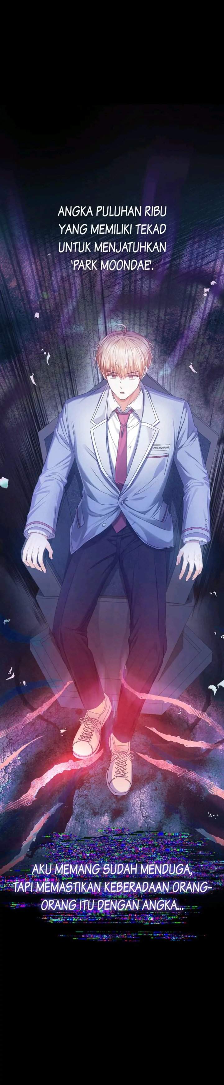 Debut or Die Chapter 37