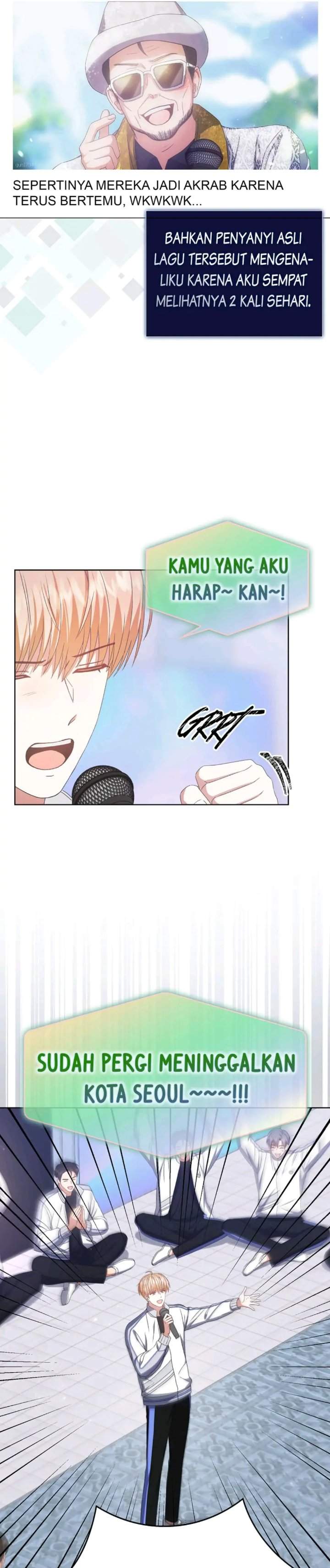 Debut or Die Chapter 38