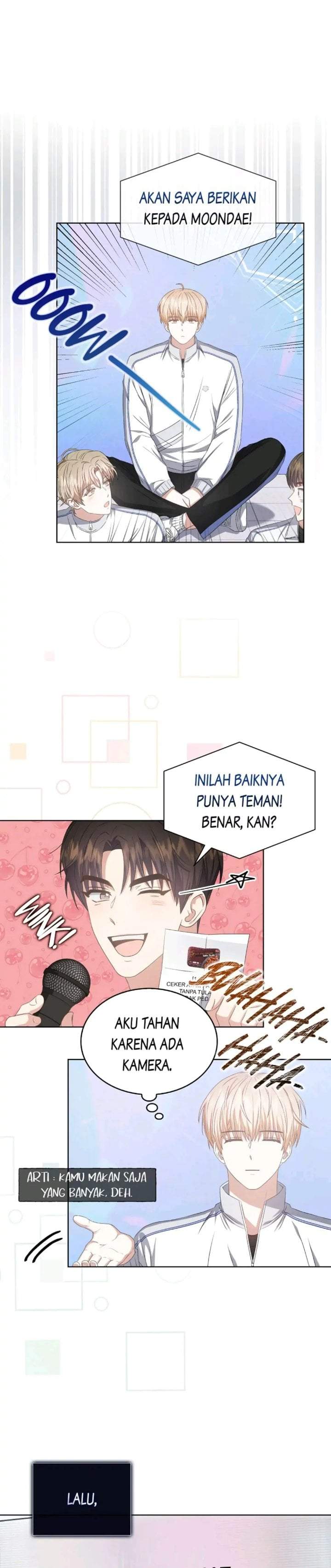 Debut or Die Chapter 38