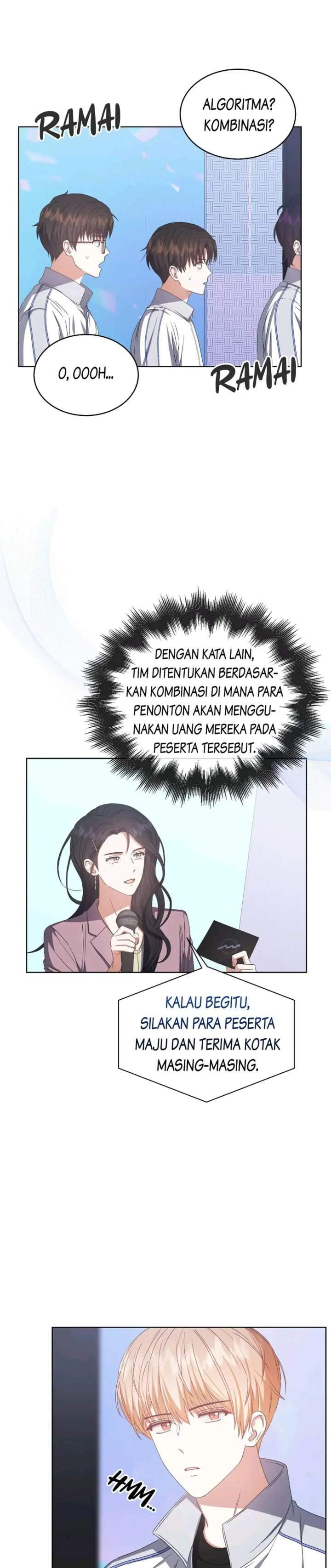 Debut or Die Chapter 38
