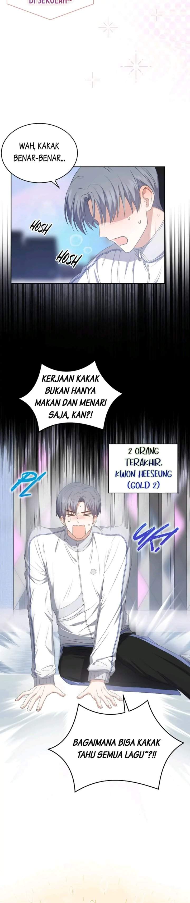 Debut or Die Chapter 38