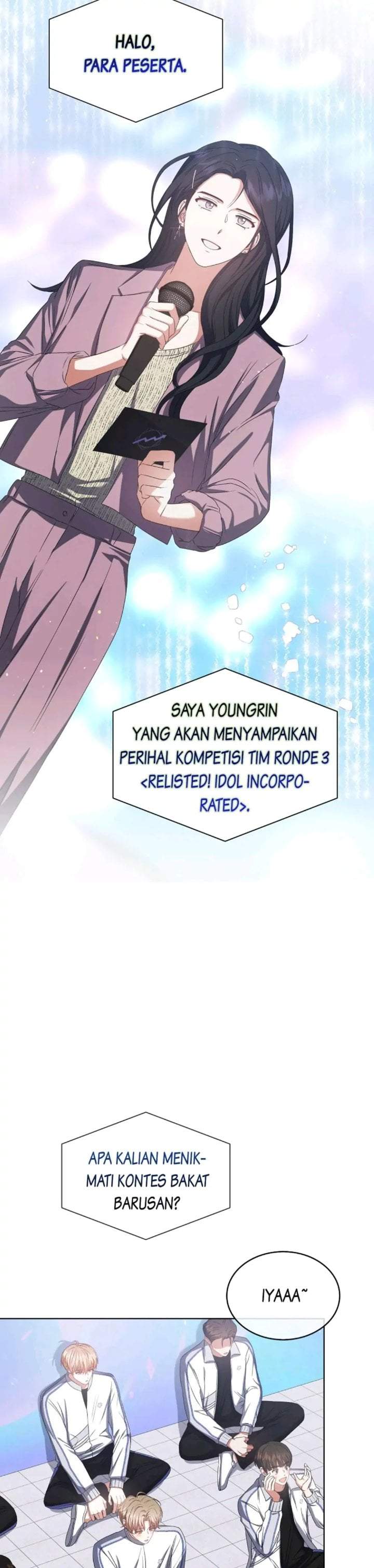 Debut or Die Chapter 38