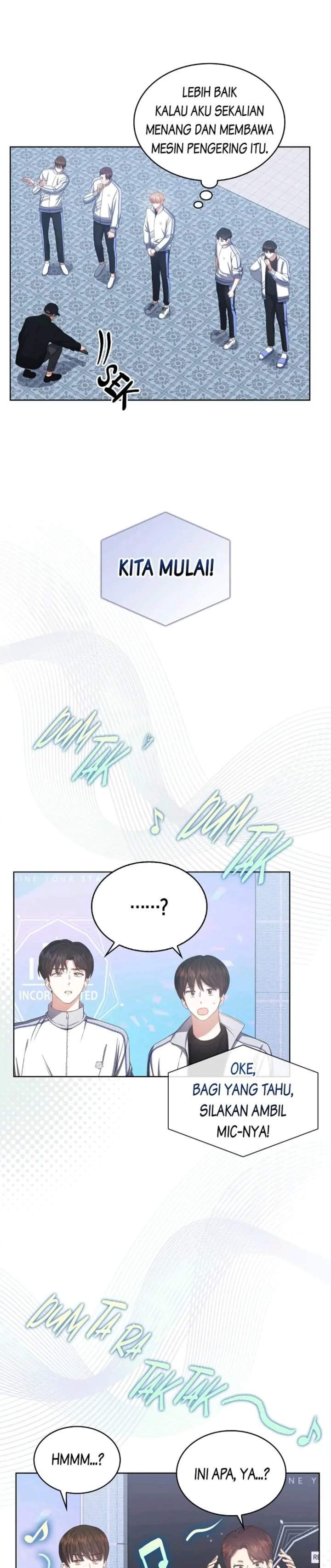 Debut or Die Chapter 38