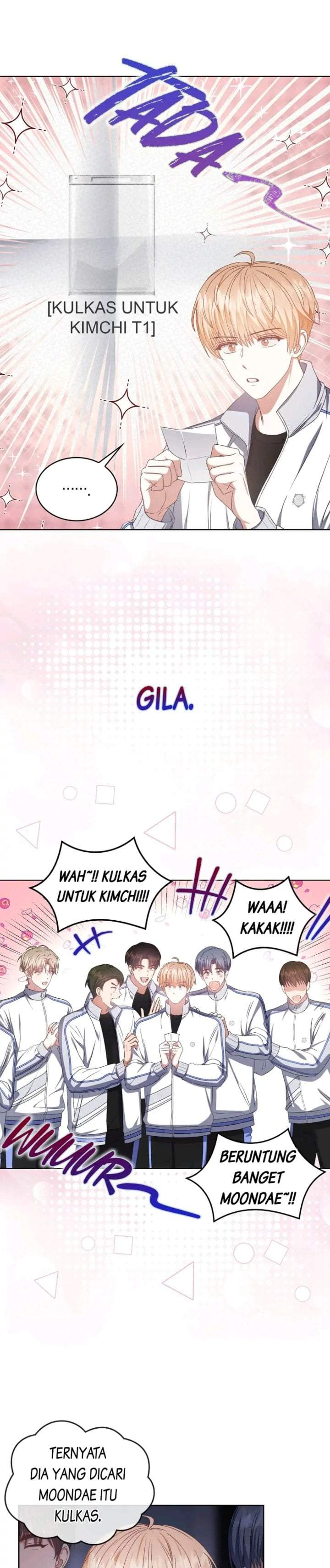 Debut or Die Chapter 38