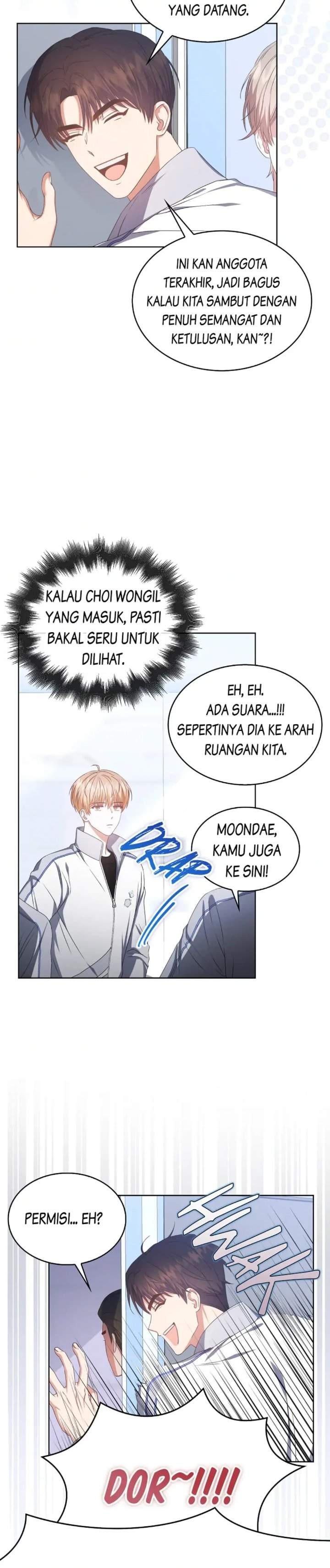 Debut or Die Chapter 39