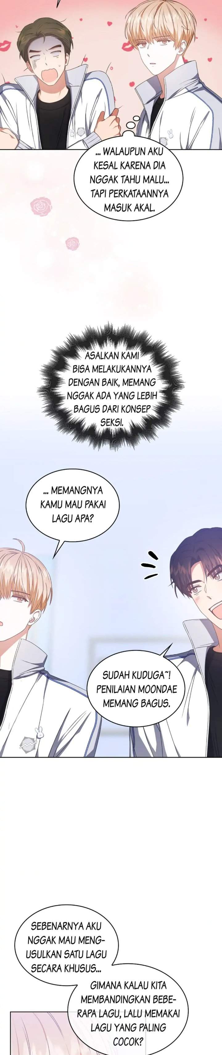 Debut or Die Chapter 39