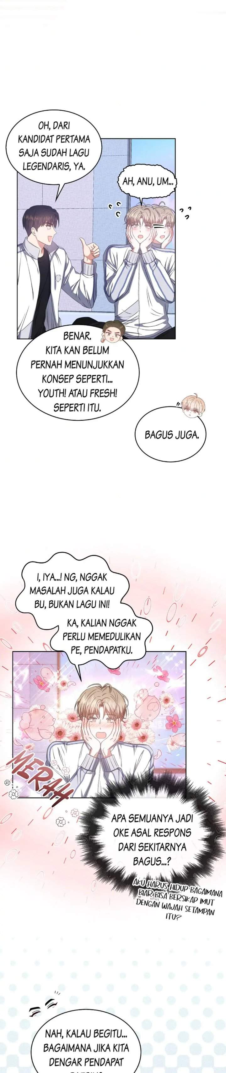 Debut or Die Chapter 39