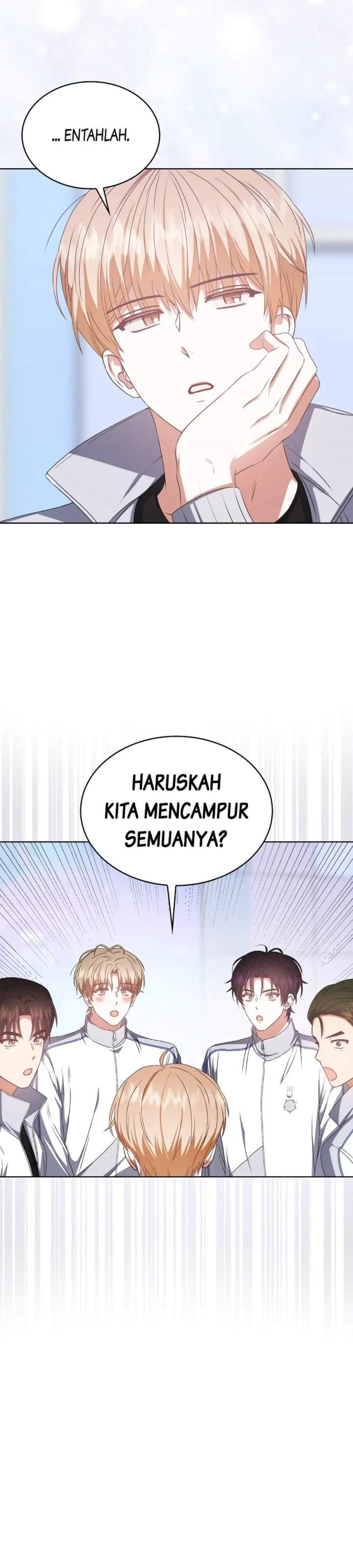 Debut or Die Chapter 39