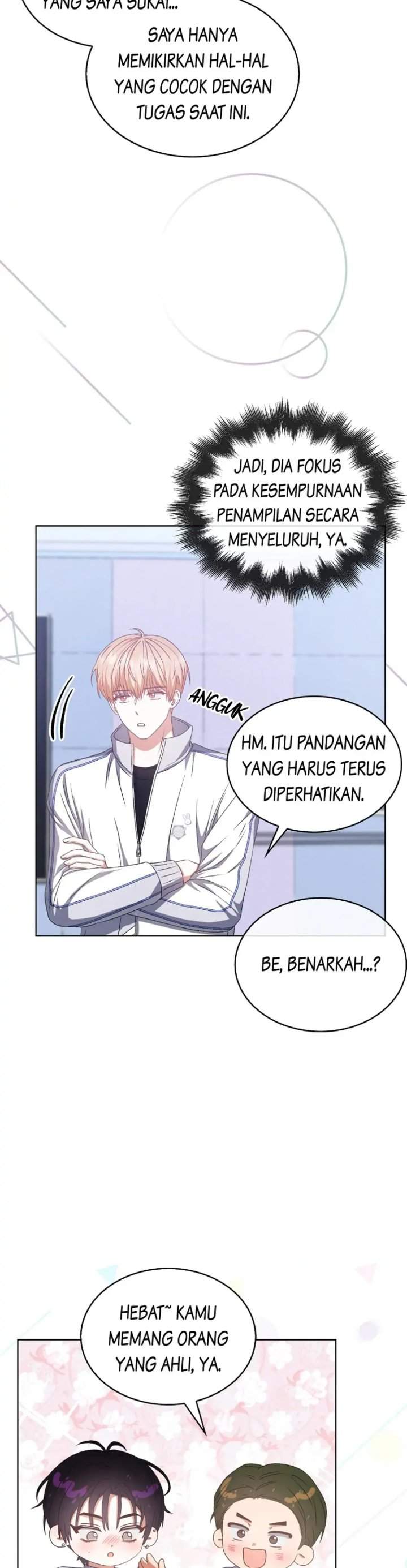 Debut or Die Chapter 39