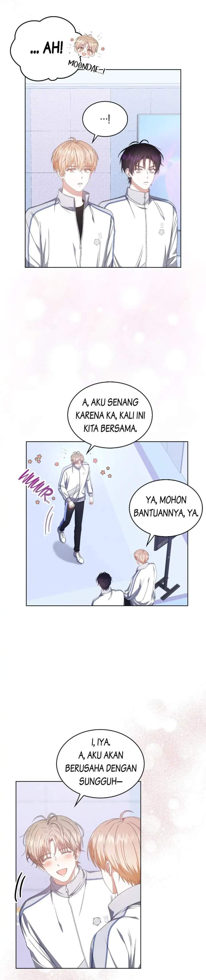 Debut or Die Chapter 39