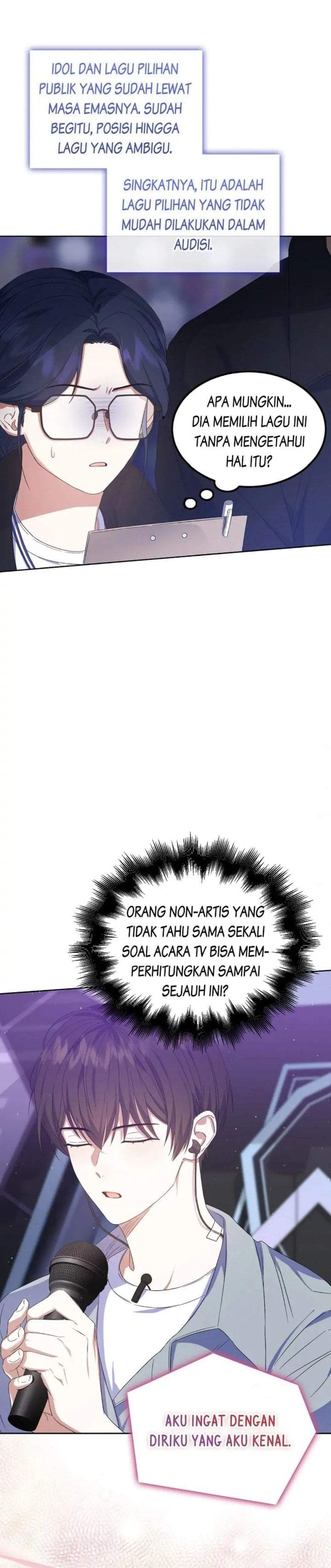 Debut or Die Chapter 4