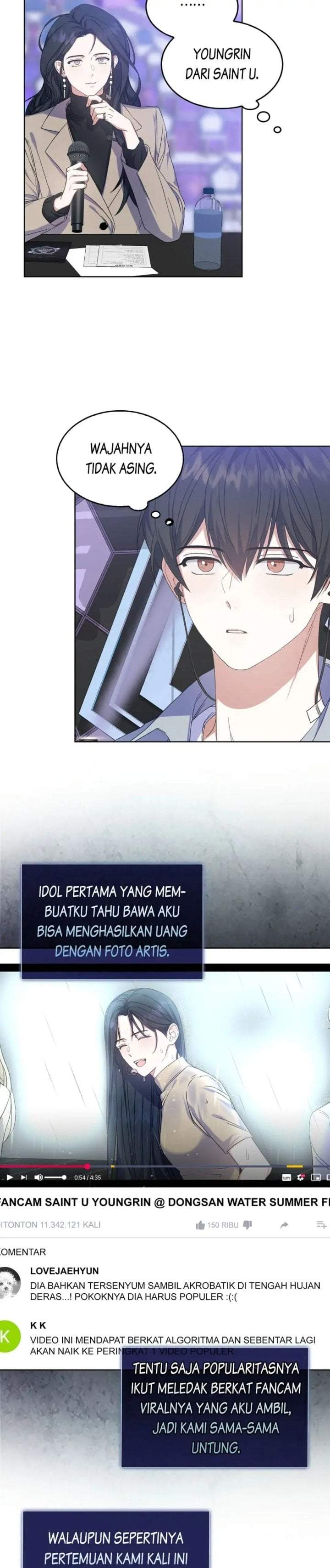Debut or Die Chapter 4