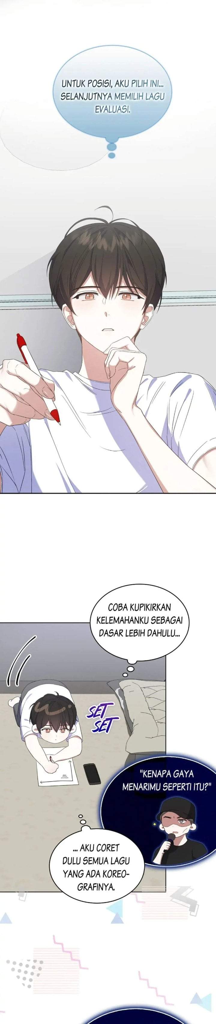 Debut or Die Chapter 4