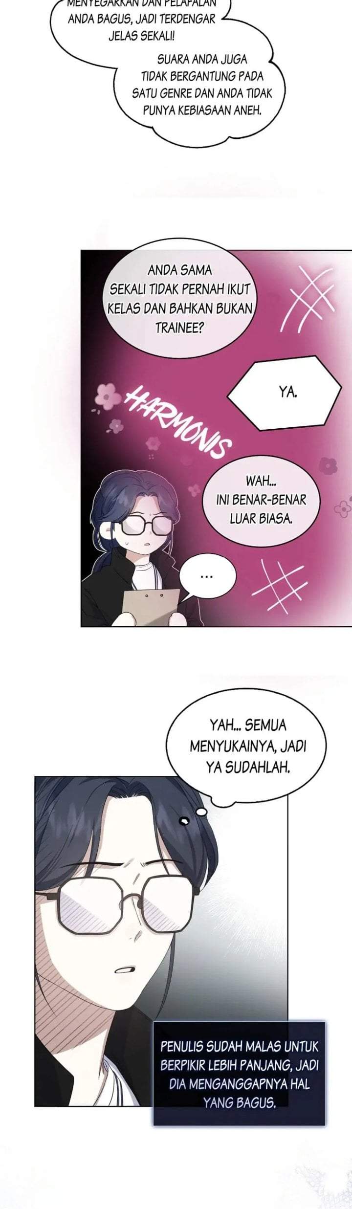 Debut or Die Chapter 4