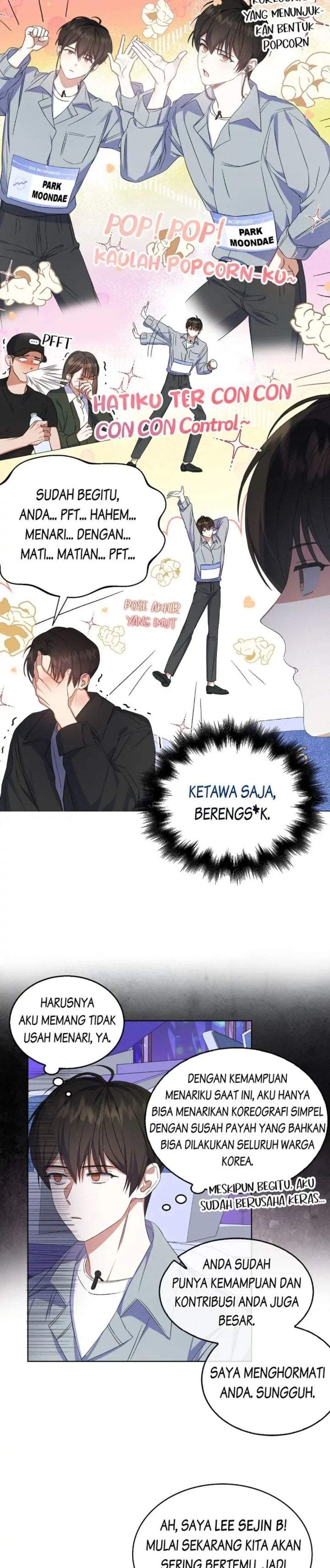 Debut or Die Chapter 4