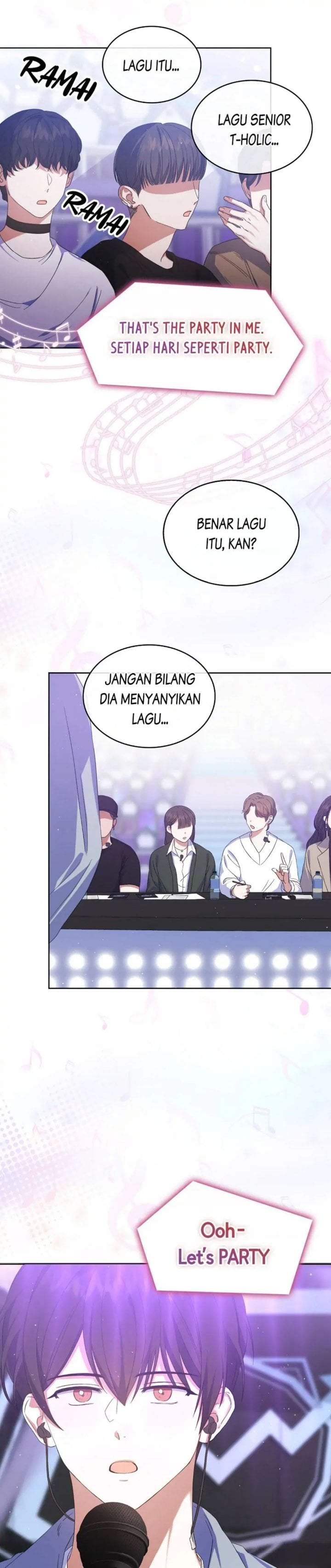 Debut or Die Chapter 4