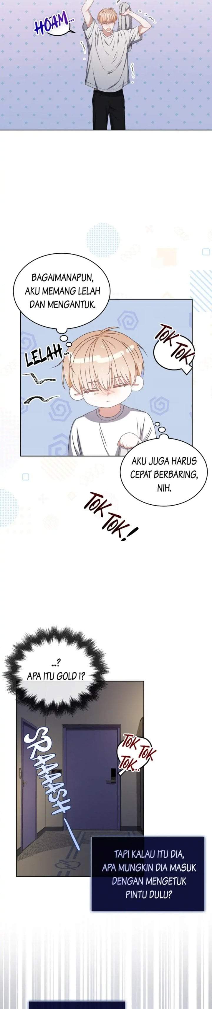 Debut or Die Chapter 40