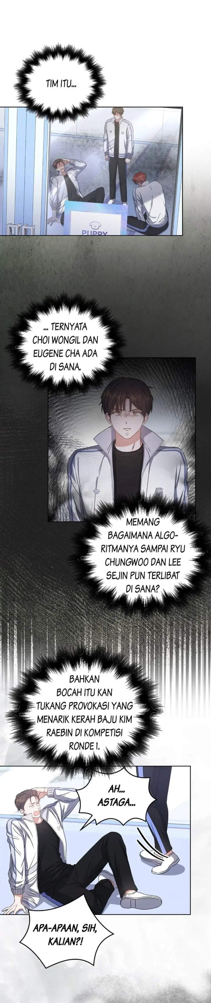 Debut or Die Chapter 40