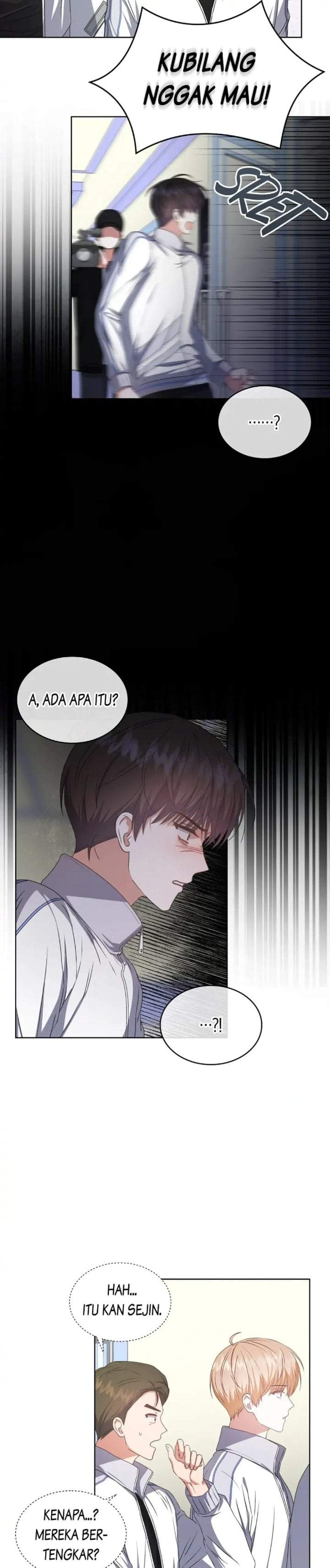 Debut or Die Chapter 40