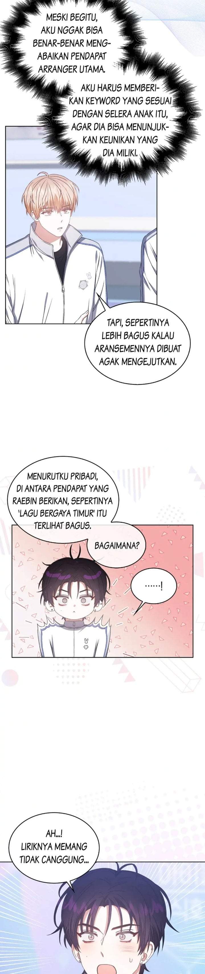 Debut or Die Chapter 40