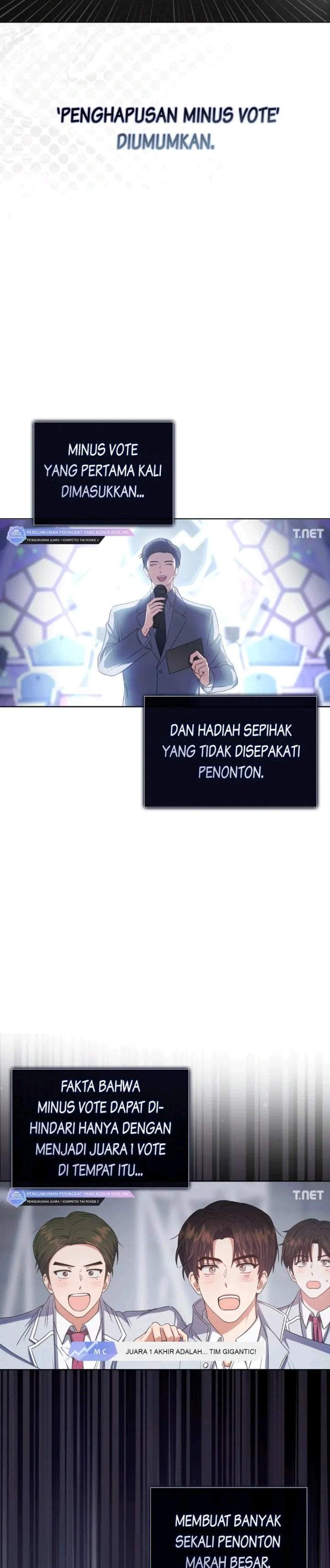 Debut or Die Chapter 41