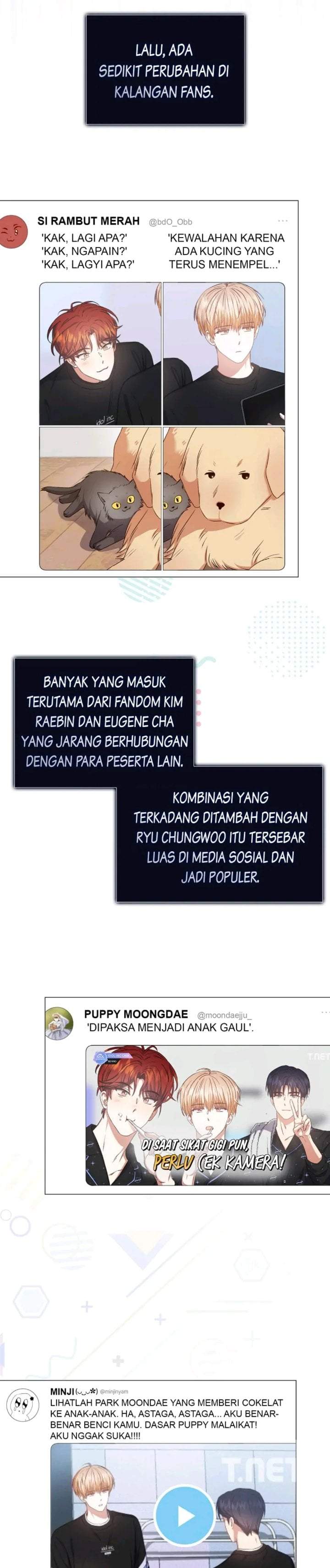 Debut or Die Chapter 41