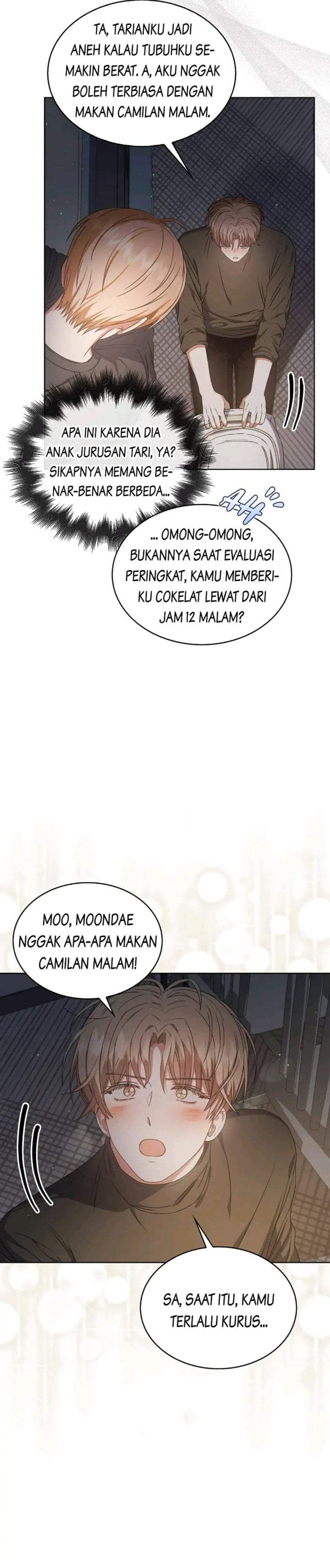 Debut or Die Chapter 42