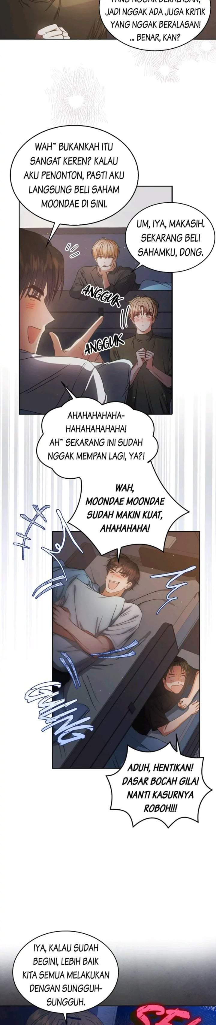 Debut or Die Chapter 42