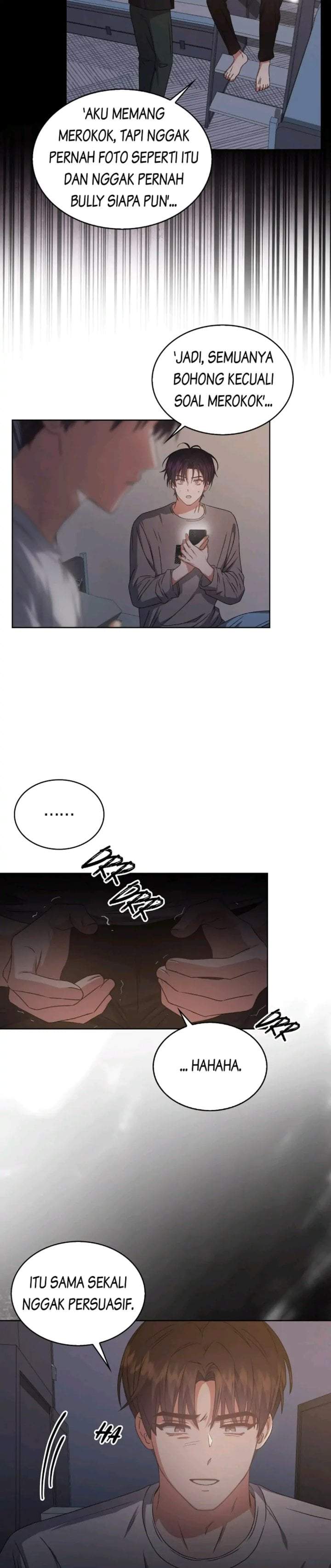 Debut or Die Chapter 43