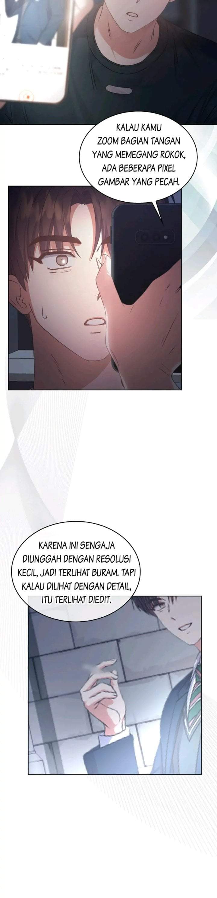 Debut or Die Chapter 43