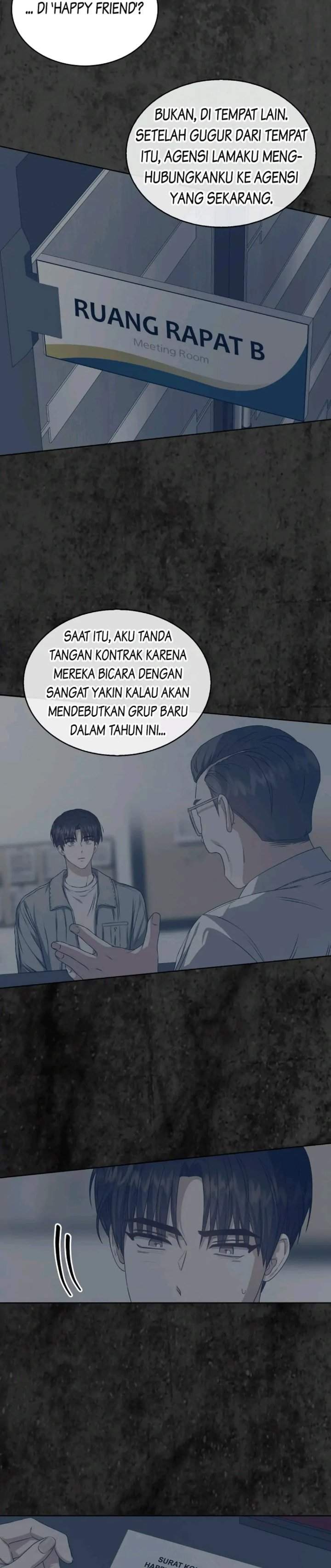 Debut or Die Chapter 44