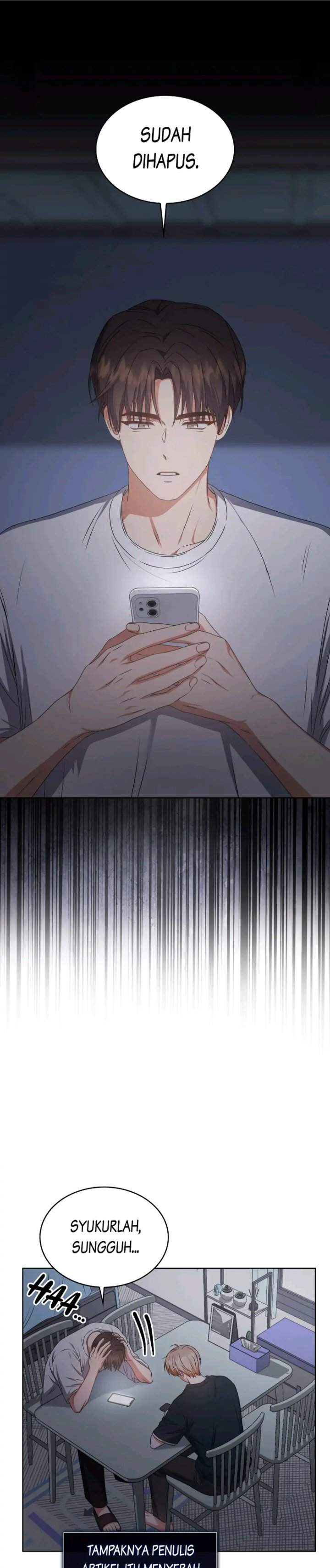 Debut or Die Chapter 44