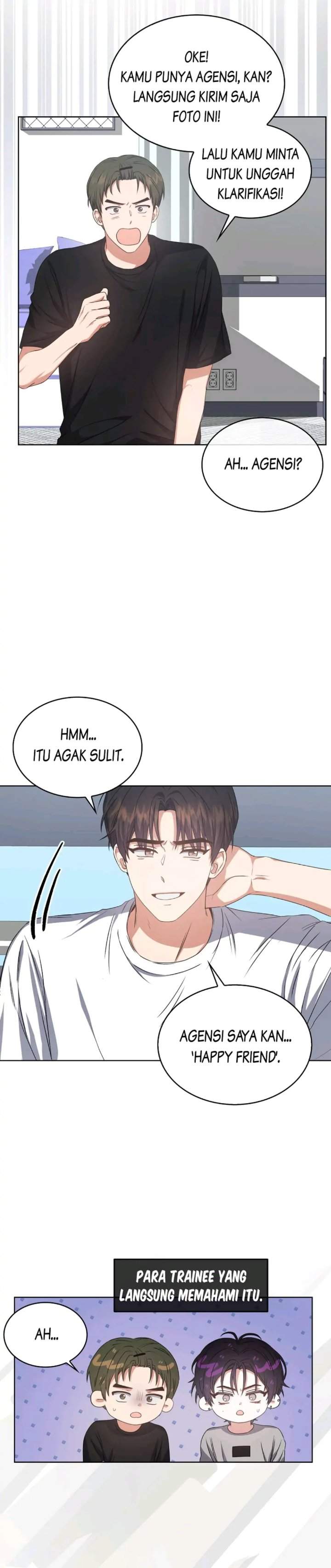 Debut or Die Chapter 44