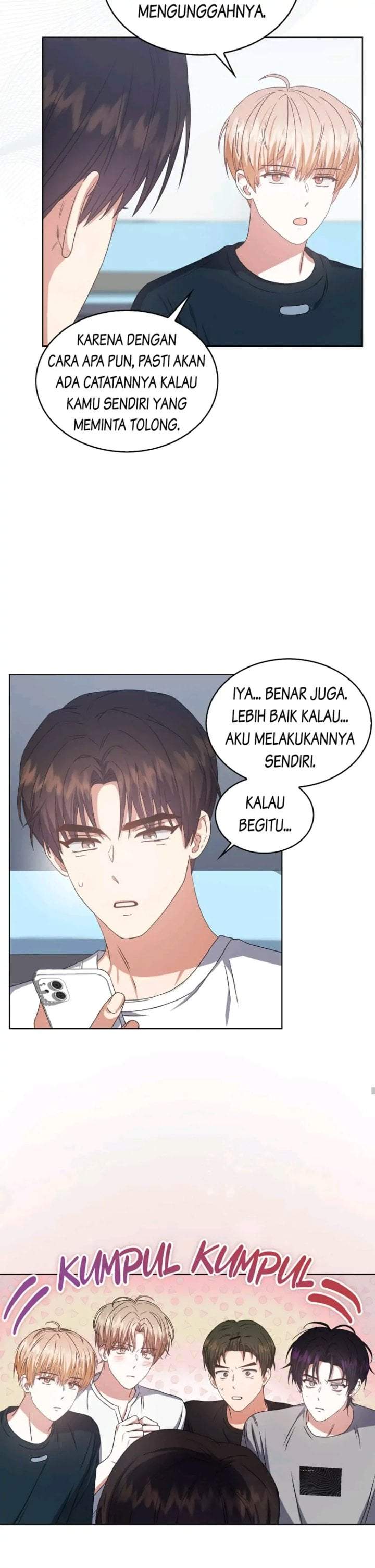 Debut or Die Chapter 44