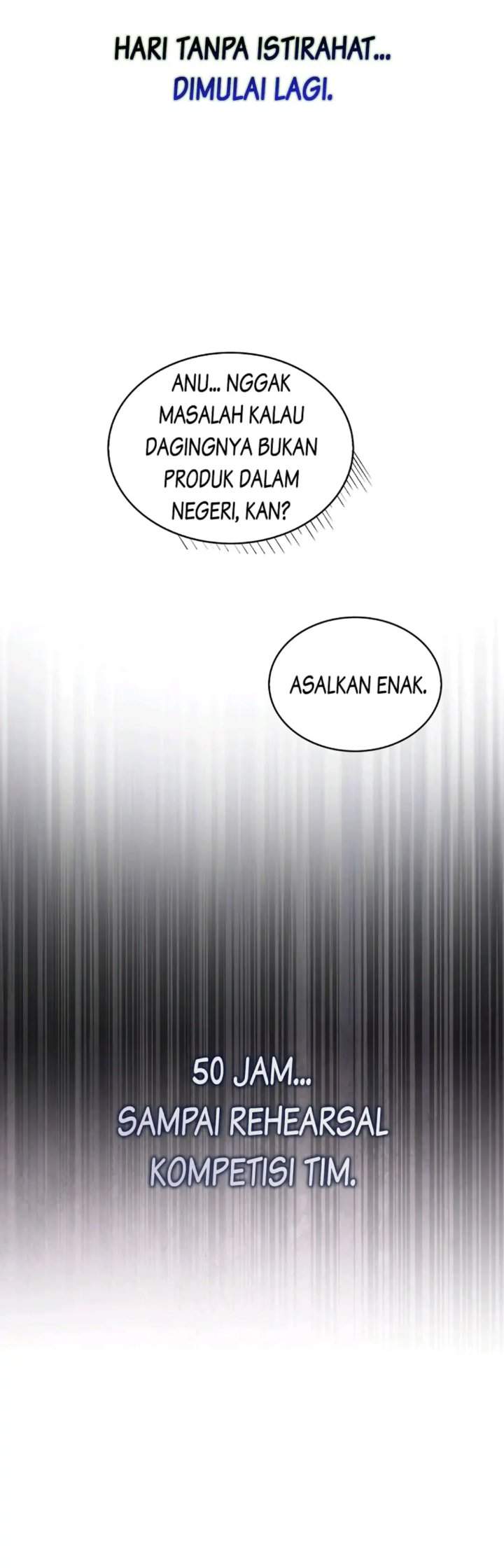 Debut or Die Chapter 44