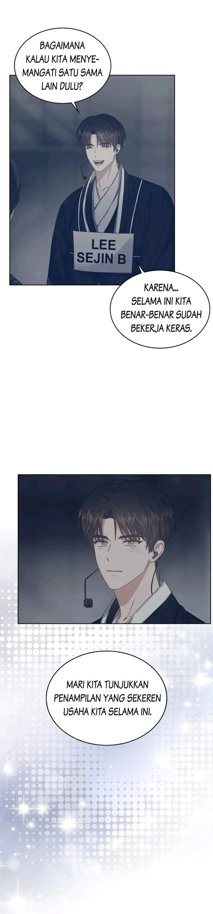 Debut or Die Chapter 45