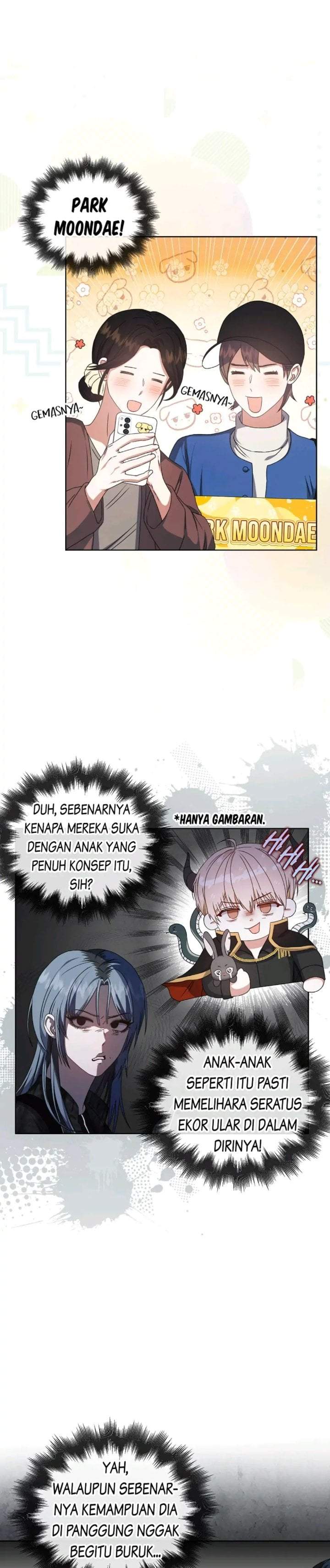 Debut or Die Chapter 45