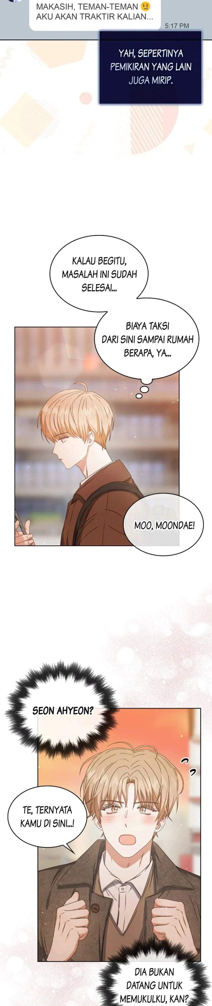 Debut or Die Chapter 46