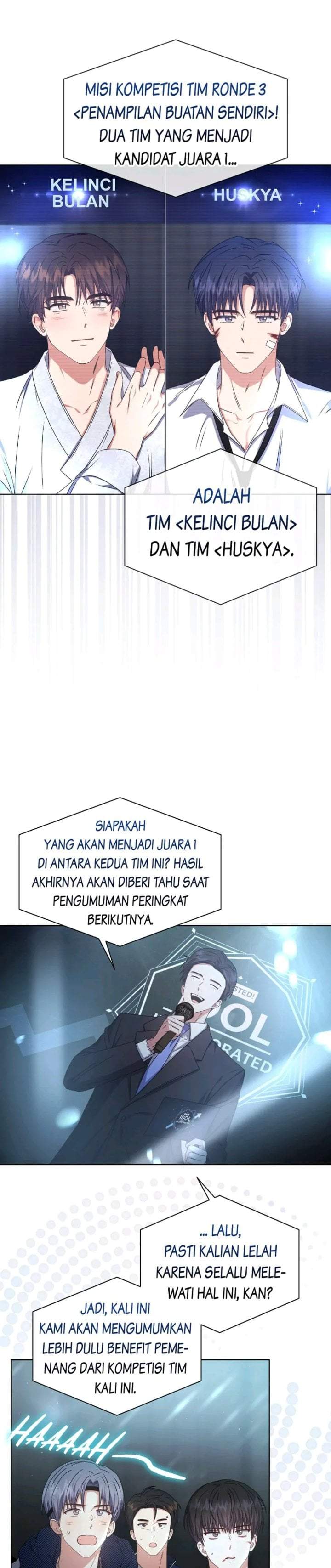 Debut or Die Chapter 46