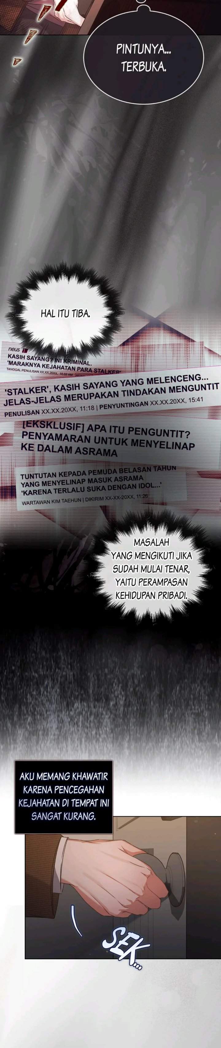 Debut or Die Chapter 47