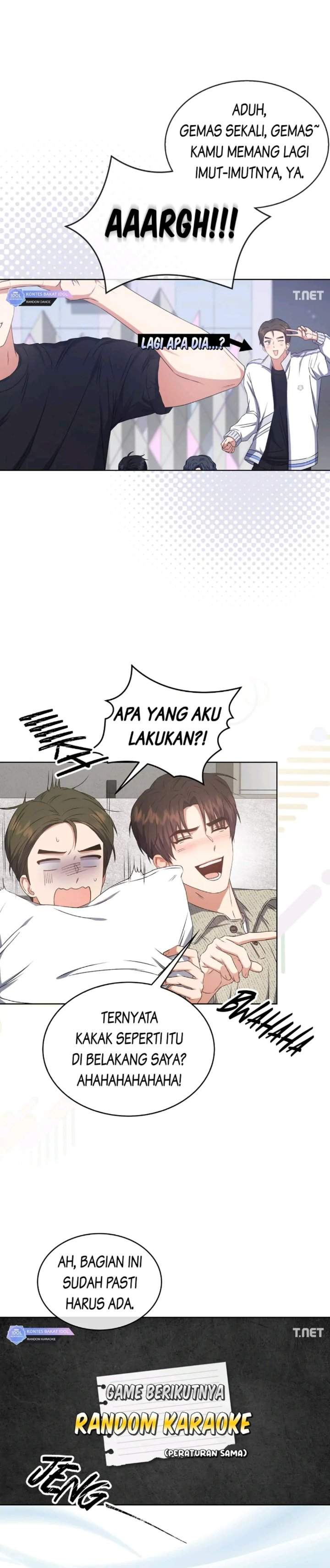 Debut or Die Chapter 48