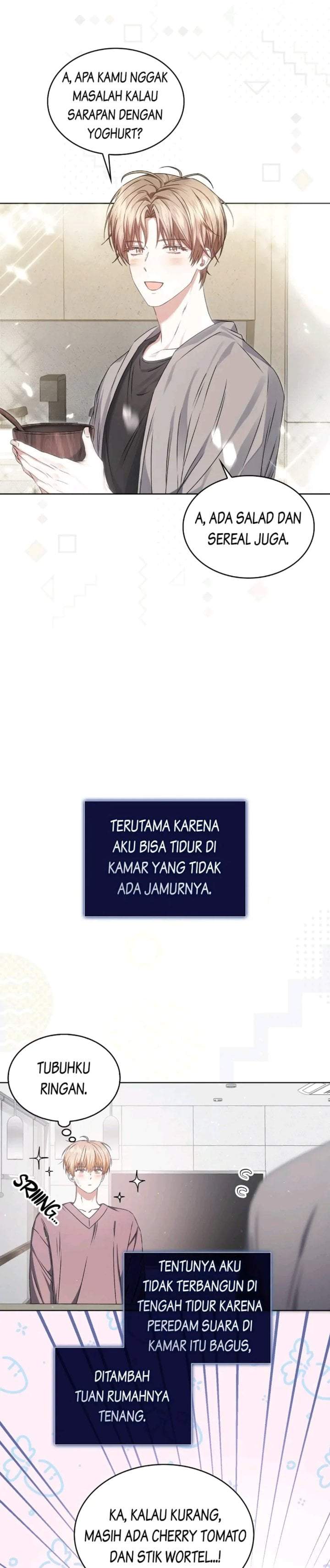 Debut or Die Chapter 48