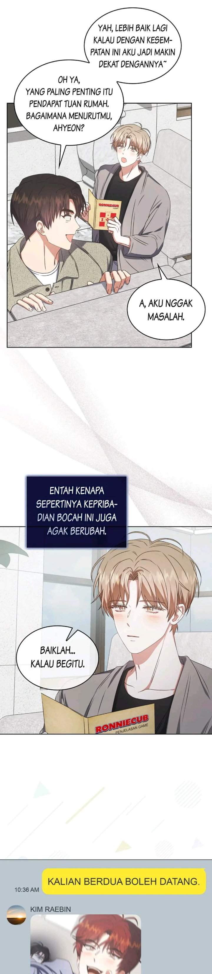 Debut or Die Chapter 48