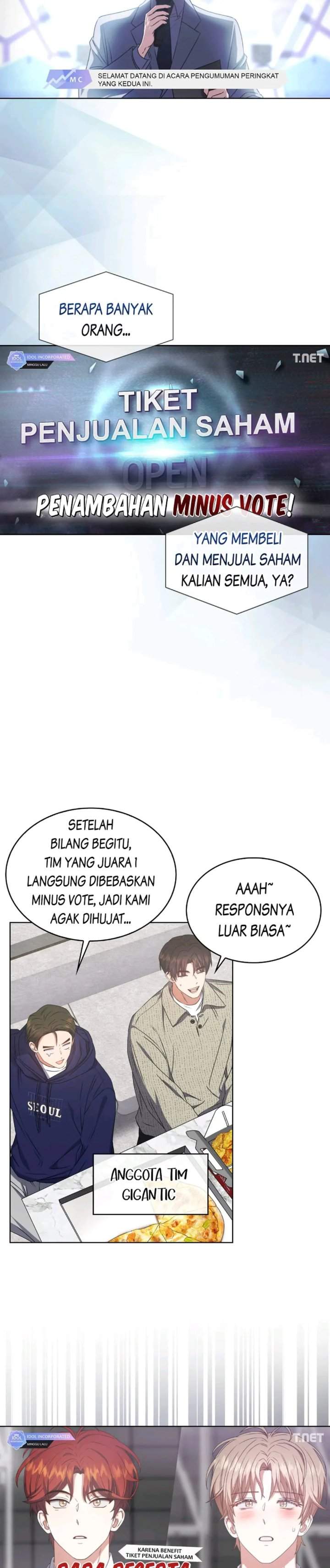 Debut or Die Chapter 48
